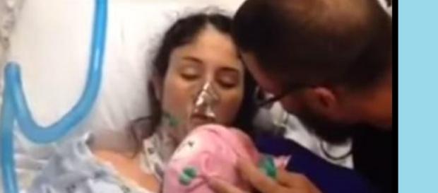 Un miracol adevărat petrecut in America Un miracol adevărat petrecut in America