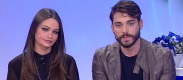 Uomini e Donne, Sophia Galazzo e Amedeo Barbato Uomini e Donne, Sophia Galazzo e Amedeo Barbato