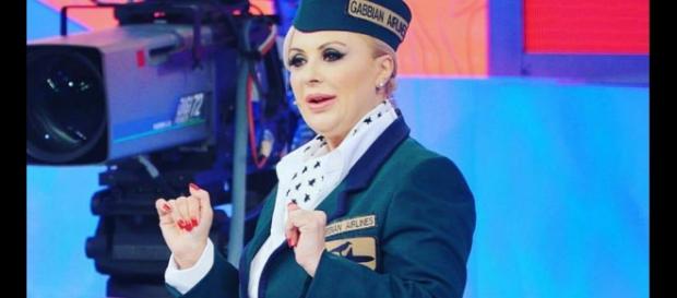 Uomini e Donne: Tina Cipollari Uomini e Donne: Tina Cipollari