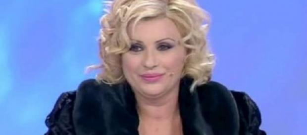 Uomini e donne, Tina contro Rossella Uomini e donne, Tina contro Rossella