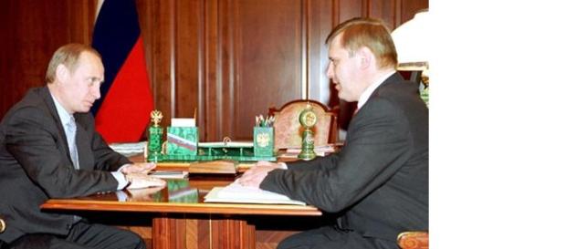 Mikhail Kasyanov, leader di Parnas Mikhail Kasyanov, leader di Parnas