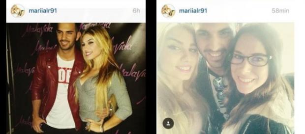 Ylenia rompe con Suso por ¿esta chica? Ylenia rompe con Suso por ¿esta chica?
