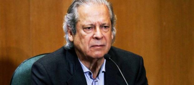 Zé Dirceu pode ser solto pela Justiça Zé Dirceu pode ser solto pela Justiça