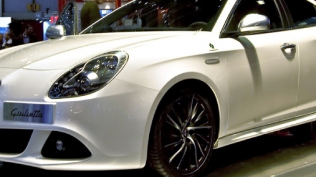 Alfa Romeo Giulietta una delle berline più vendute