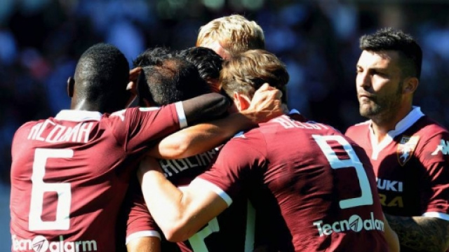 Ecco le probabili formazioni Samp-Torino.