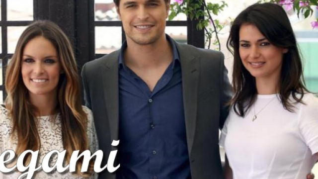 Foto da Youtube dei protagonisti di Legami.