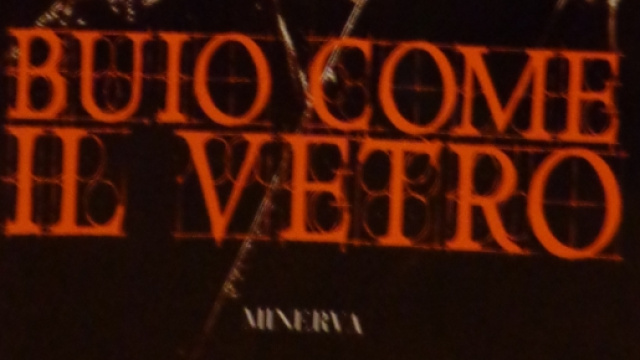 La copertina dell'ultimo romanzo di G. Baietti.