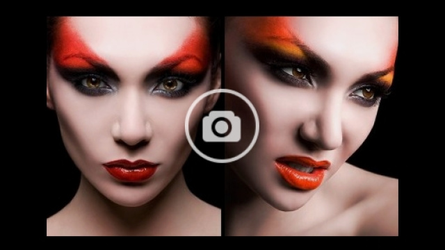 Trucco originale per Carnevale 2016