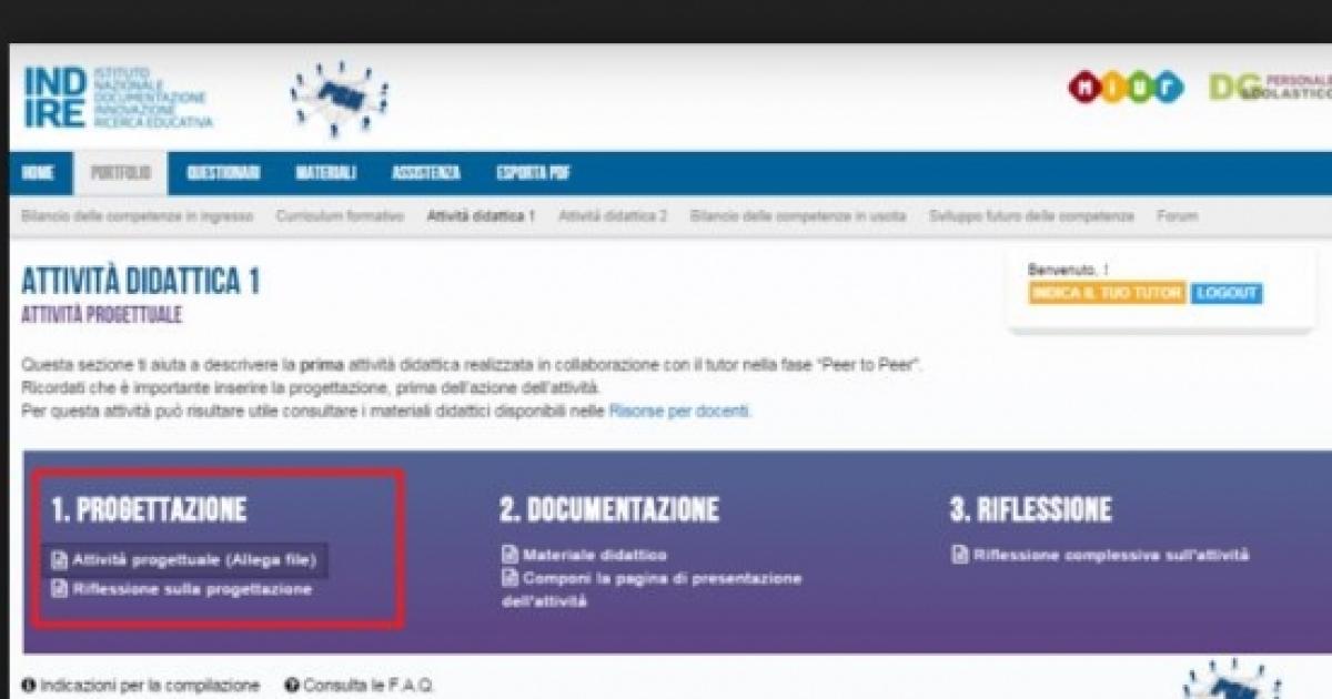 Piattaforma Indire: Come Realizzare E Documentare La Formazione Tra Pari