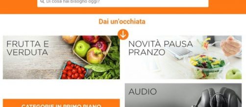 Amazon offre frutta e verdura in un'ora