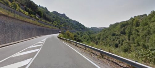 Cosenza: grave incidente al Ponte Mancini
