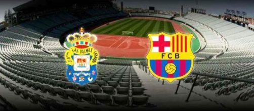 Las Palmas – Barcellona sabato 20/2 alle ore 16:00