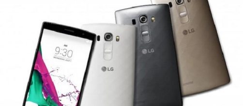 LG G%: presentazione il 21 febbraio