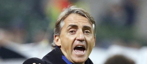 Roberto Mancini cambia modulo contro la Samp