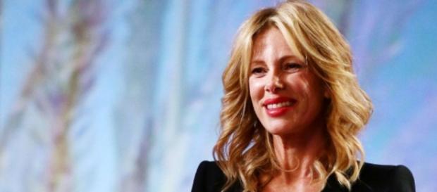 Alessia Marcuzzi, conduttrice Mediaset Alessia Marcuzzi, conduttrice Mediaset