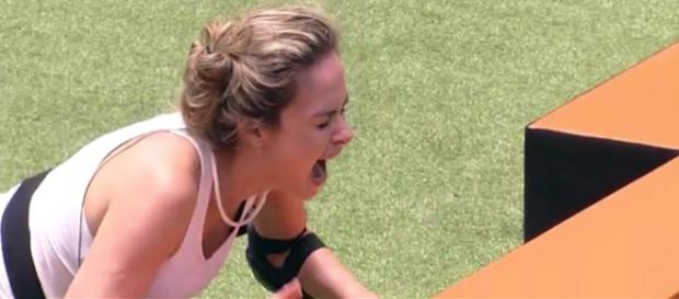 Ana Paula vence anjo da semana no BBB16 Ana Paula vence anjo da semana no BBB16
