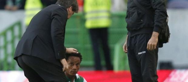 Bruno de Carvalho pode ainda usar Carrillo Bruno de Carvalho pode ainda usar Carrillo