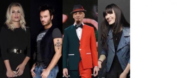 Emma, Nek, J.Ax ed Elisa coach di Amici 15? Emma, Nek, J.Ax ed Elisa coach di Amici 15?