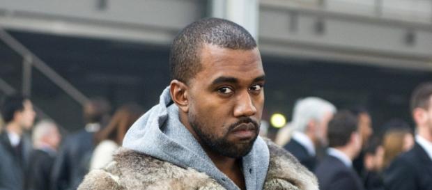 Imagen: Kanye West por Uptown Magazine Imagen: Kanye West por Uptown Magazine