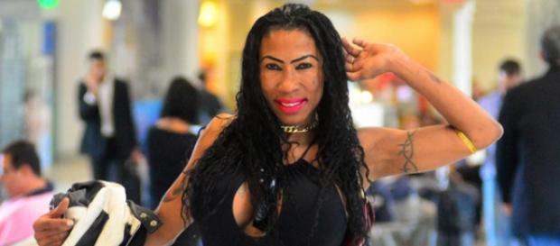 Inês Brasil faz mais sucesso que ex-BBB Inês Brasil faz mais sucesso que ex-BBB