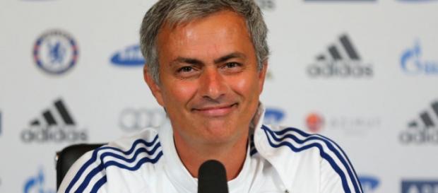 José Mourinho vai ser o próximo técnico do United José Mourinho vai ser o próximo técnico do United