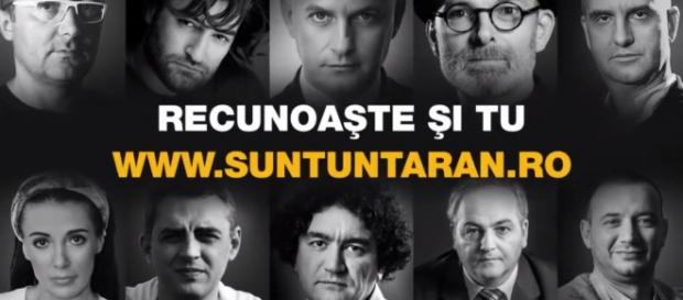 O campanie îmbrățisată de mai multe vedete O campanie îmbrățisată de mai multe vedete