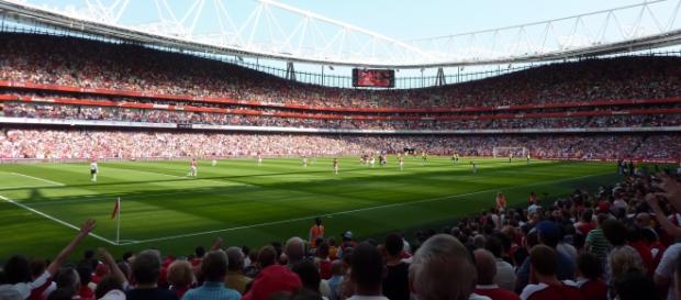 O Emirates estará mais uma vez lotado neste sábado O Emirates estará mais uma vez lotado neste sábado