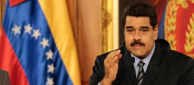 Presidente de Venezuela en cadena nacional Presidente de Venezuela en cadena nacional