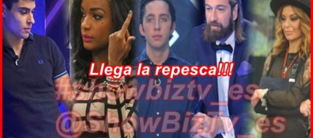¿Quién entrará a Guadalix en la repesca? ¿Quién entrará a Guadalix en la repesca?