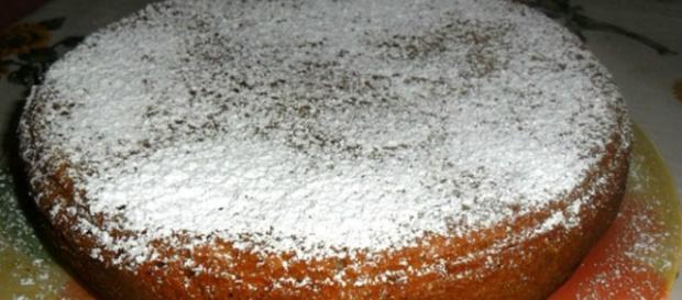 Ricetta della torta integrale allo yogurt Ricetta della torta integrale allo yogurt