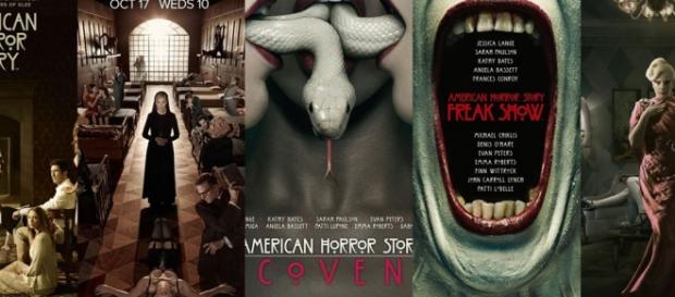 Sexta temporada de American Horror Story Sexta temporada de American Horror Story