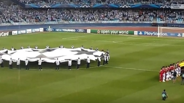 Calendario Champions League in tv, 23-24 febbraio