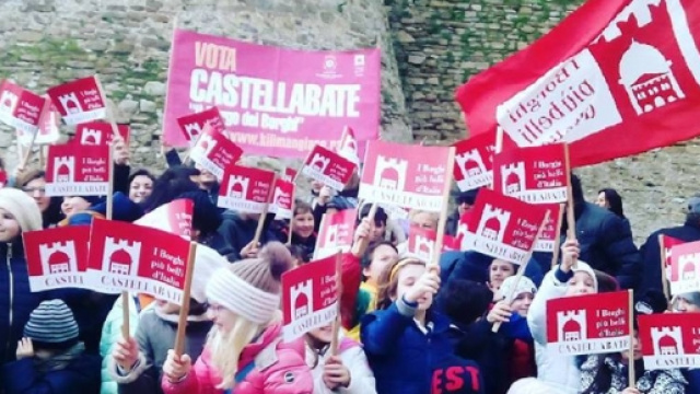 Castellabate in gara al Kilimangiaro