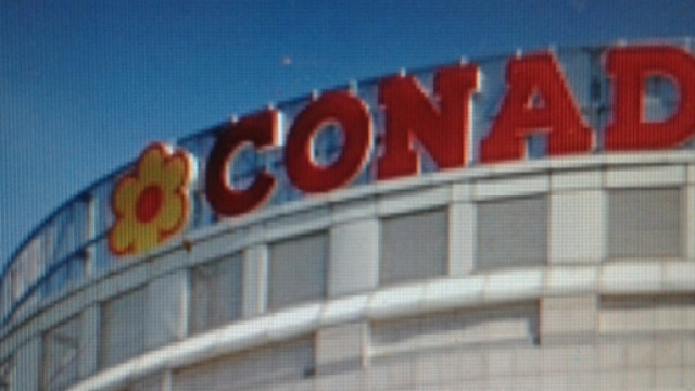 GDS la grande distribuzione CONAD
