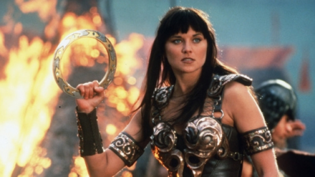 Il ritorno di Xena - La principessa guerriera