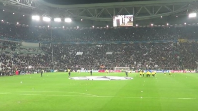 Juventus-Bayern Monaco, info diretta tv in chiaro