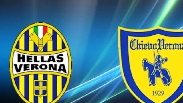 LIVE Verona - Chievo sabato 20/2 alle ore 18:00