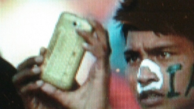 Smartphone indiano al prezzo di tre euro