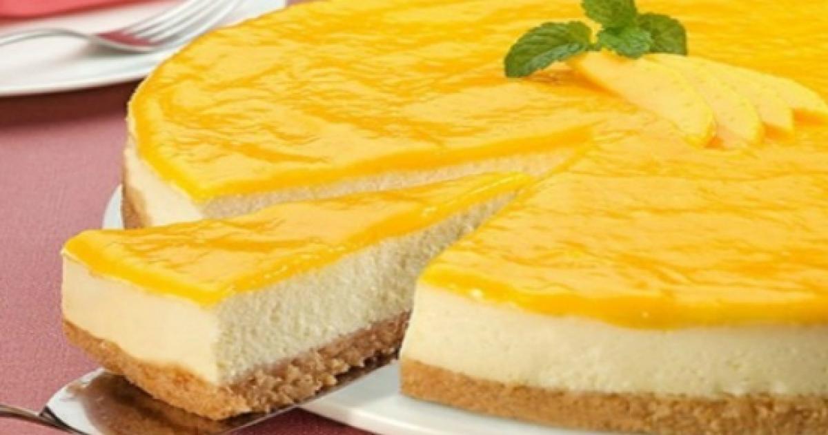 Cheesecake all'ananas: un dolce ideale per qualsiasi periodo