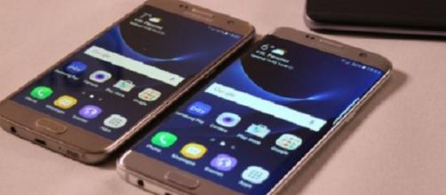 Presentati Galaxy S7 e S7 edge