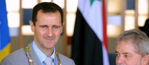 Bashar al-Assad, presidente siriano