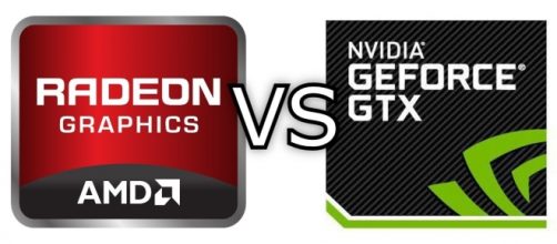 AMD vs. Nvidia: sfida tra due colossi.