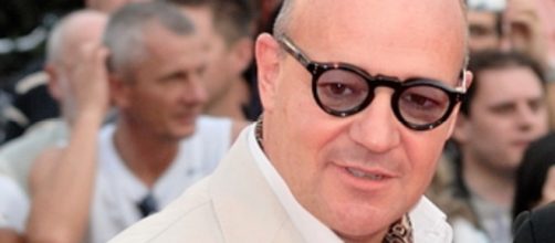 Gianfranco Rosi, regista di Fuocoammare.