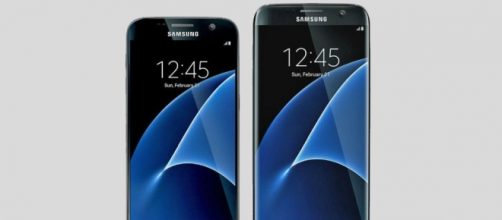 Samsung Galaxy S7 e Samsung Galaxy S7 edge