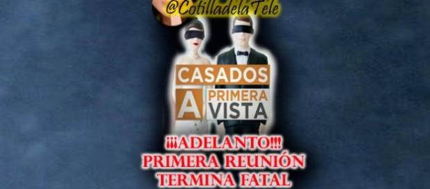 Adelanto de la reunión de Casados a primera vista Adelanto de la reunión de Casados a primera vista