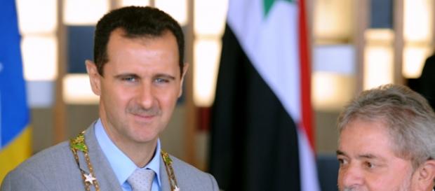 Bashar al-Assad, presidente siriano Bashar al-Assad, presidente siriano