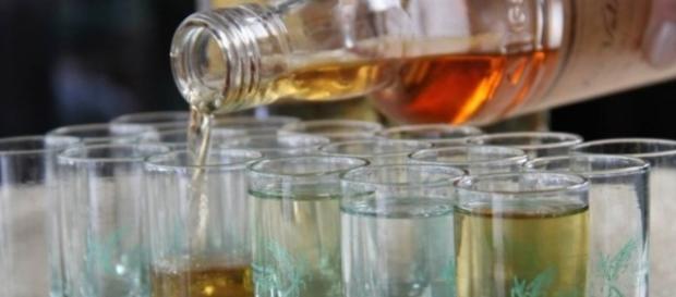 Brasil e México, cachaça e tequila Brasil e México, cachaça e tequila