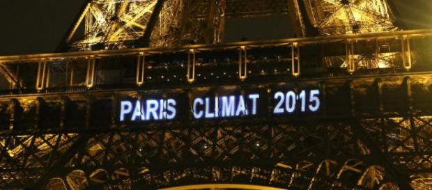 Conferência do Clima nº 21 em Paris Conferência do Clima nº 21 em Paris
