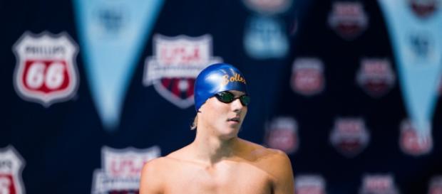 Dressel rompió 2 records de su compatriota Adrian Dressel rompió 2 records de su compatriota Adrian