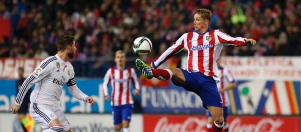 El curso pasado el Atlético se impuso por 4-0 El curso pasado el Atlético se impuso por 4-0